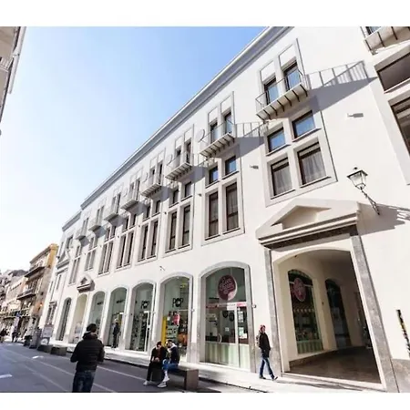 Shell Maqueda * Palermo