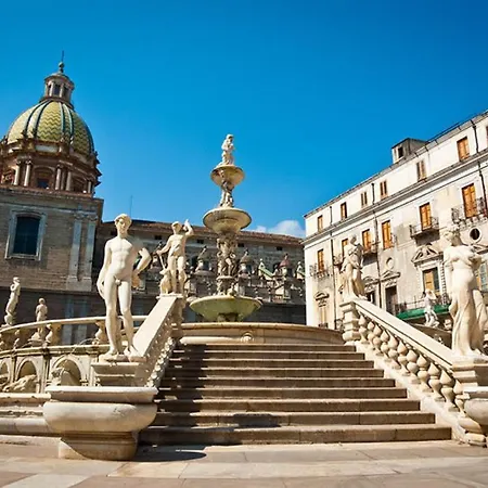 Shell Maqueda Palermo