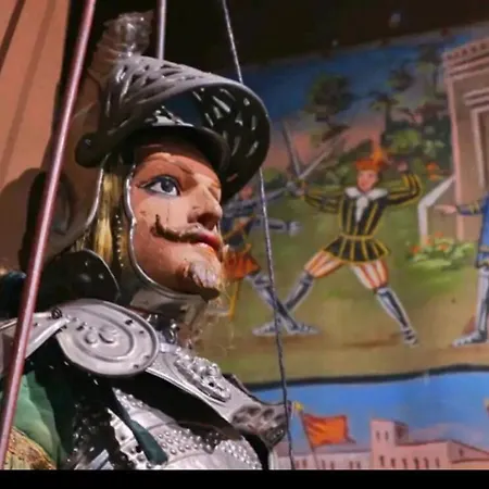 Daire Shell Maqueda *