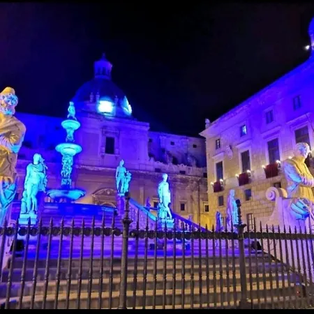 Shell Maqueda Palerme