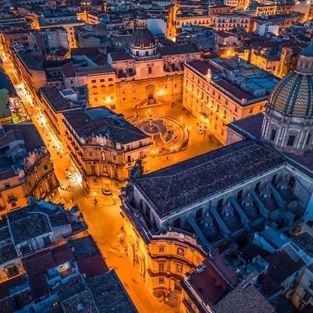 Daire Shell Maqueda Palermo