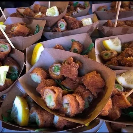 Daire Shell Maqueda Palermo