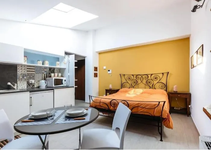 דירה Shell Maqueda