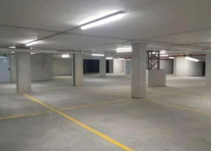 דירה Shell Maqueda *