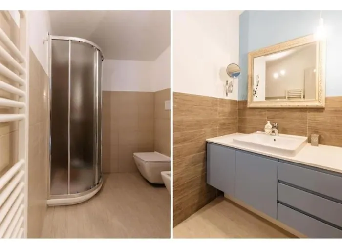 Lejlighed Shell Maqueda Palermo