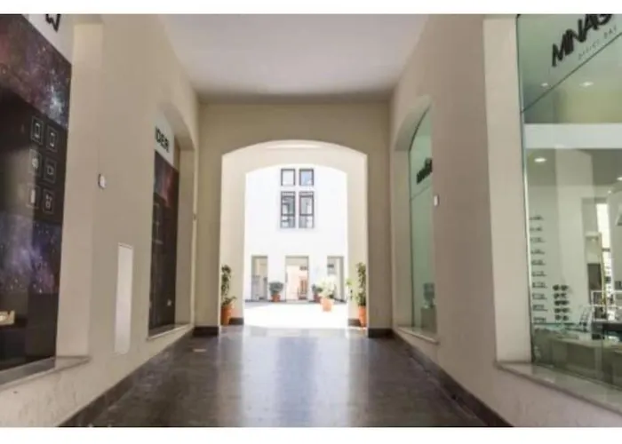 Lejlighed Shell Maqueda Palermo