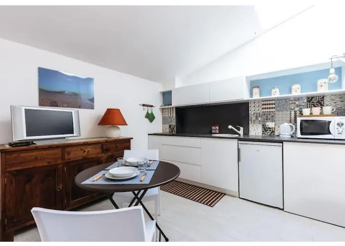 Shell Maqueda Lejlighed