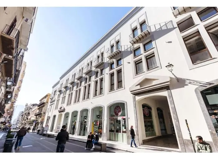 Shell Maqueda * פלרמו