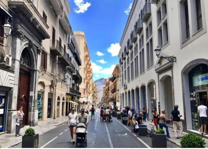 Shell Maqueda Palermo