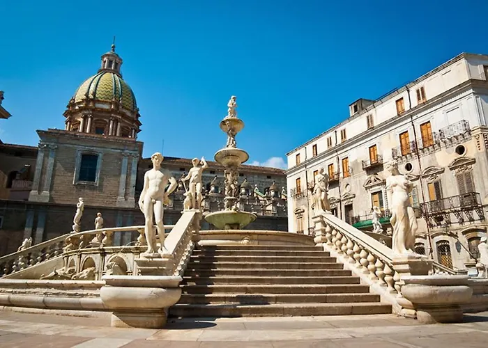 Shell Maqueda Palermo