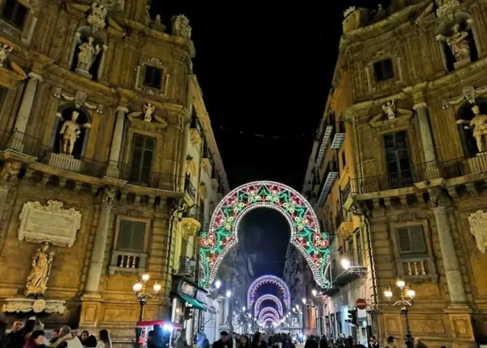 Shell Maqueda * Palermo