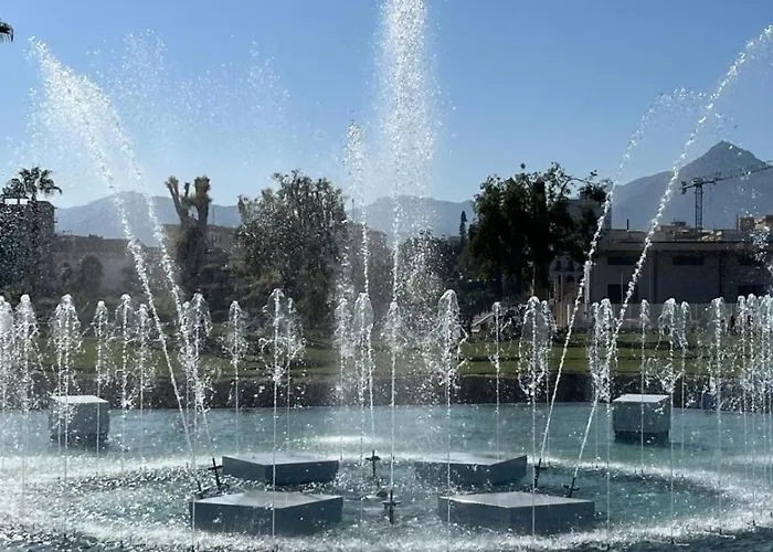 Shell Maqueda Lejlighed