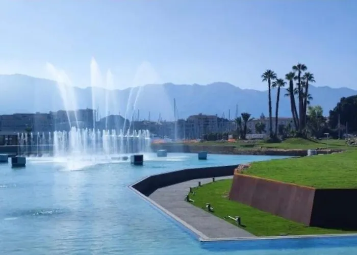 Shell Maqueda דירה פלרמו