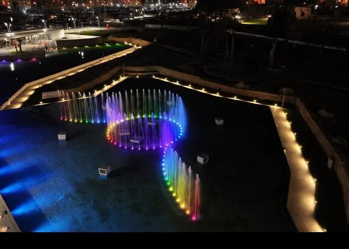 Shell Maqueda Lejlighed