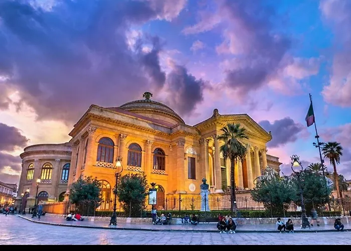 דירה Shell Maqueda