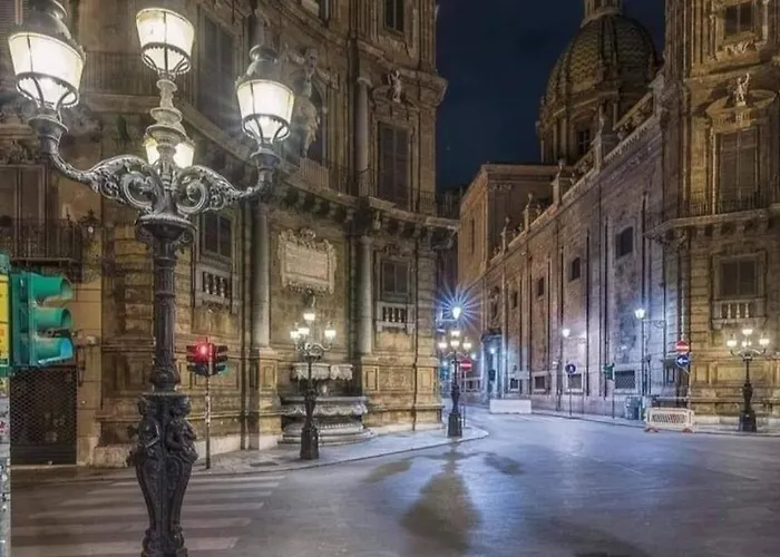 Lejlighed Shell Maqueda