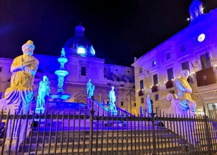 Shell Maqueda פלרמו