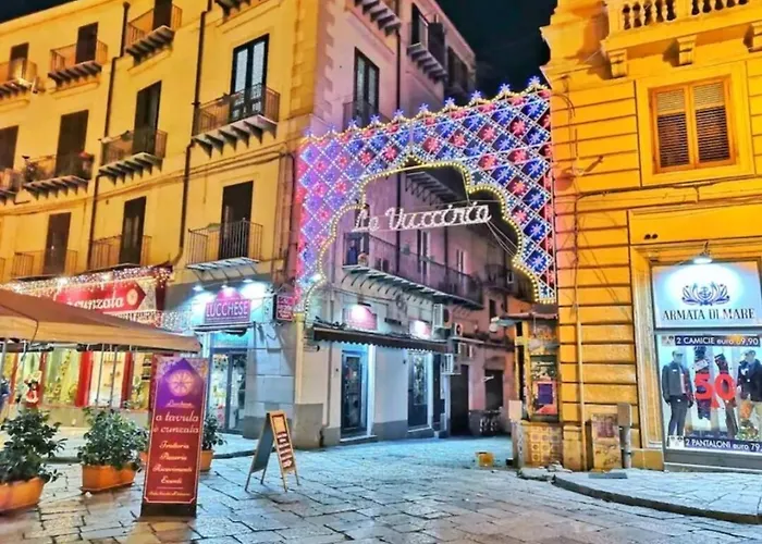 Shell Maqueda Lejlighed