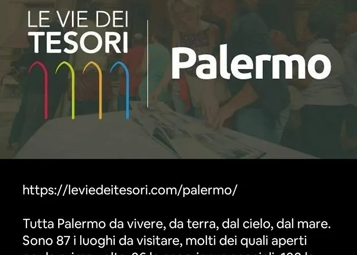 Shell Maqueda דירה פלרמו