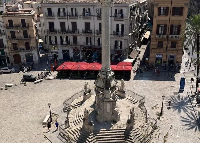 Shell Maqueda * Palermo