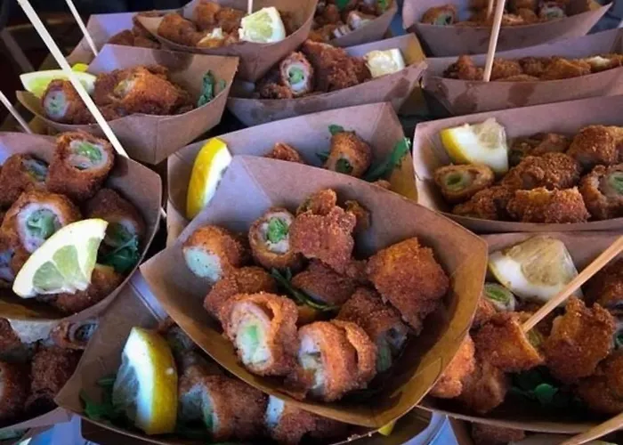 דירה Shell Maqueda פלרמו