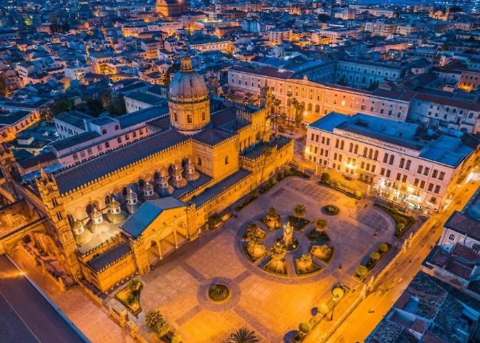 דירה Shell Maqueda