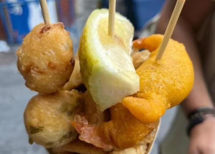 Lejlighed Shell Maqueda Palermo