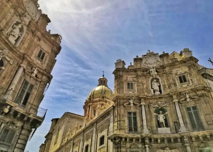 Shell Maqueda * Palermo