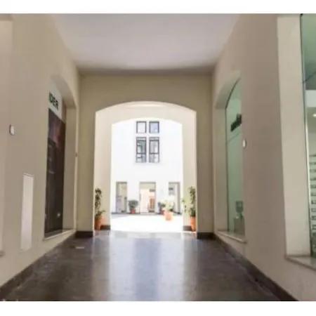 Lägenhet Shell Maqueda Palermo