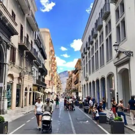 Shell Maqueda Palermo