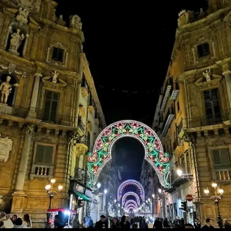 Shell Maqueda * Palermo