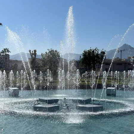 Shell Maqueda Lägenhet