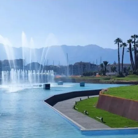 Shell Maqueda Lägenhet Palermo