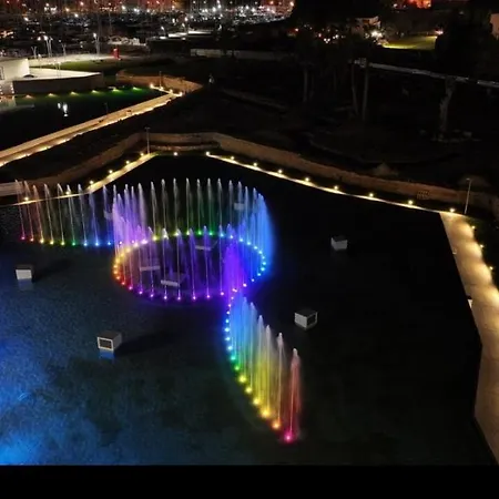 Shell Maqueda Lägenhet