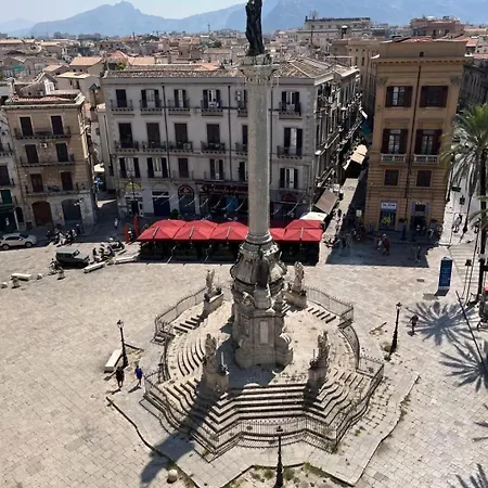 Shell Maqueda * Palermo