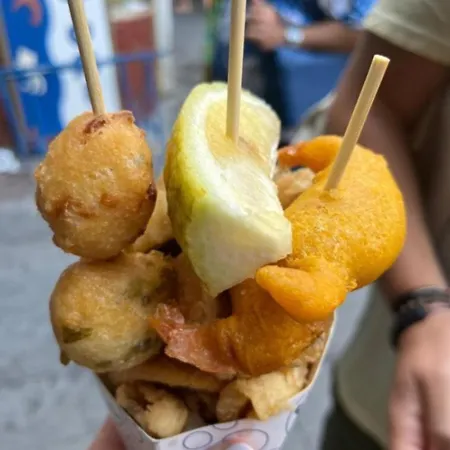 Lägenhet Shell Maqueda Palermo