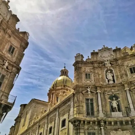 Shell Maqueda * Palermo